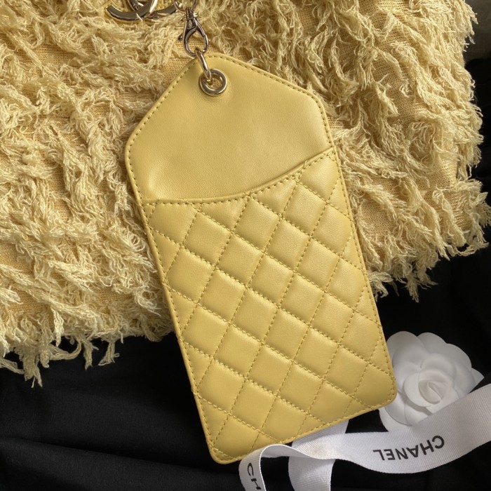  Handbag  Chanel AS2291 size 40*32*19 cm