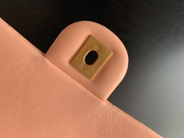  Handbag  Chanel size  20 cm