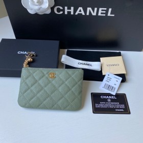  Handbag  Chanel A50168  size 14*10*1 cm 