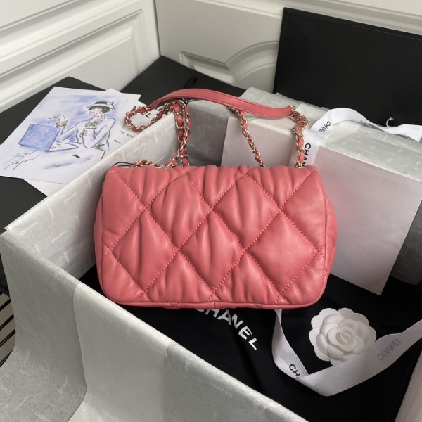  Handbag Chanel AS2233 size  22 cm