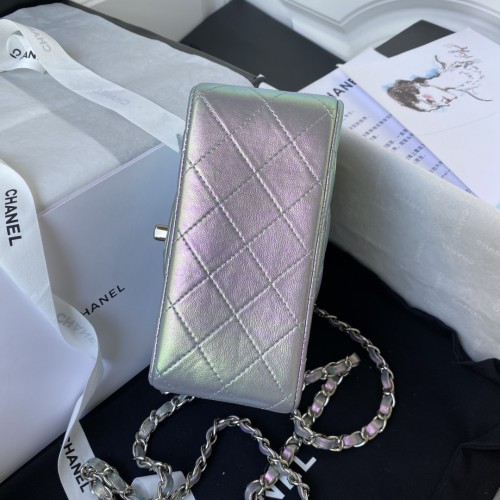  Handbag  Chanel A01115 size 17 cm