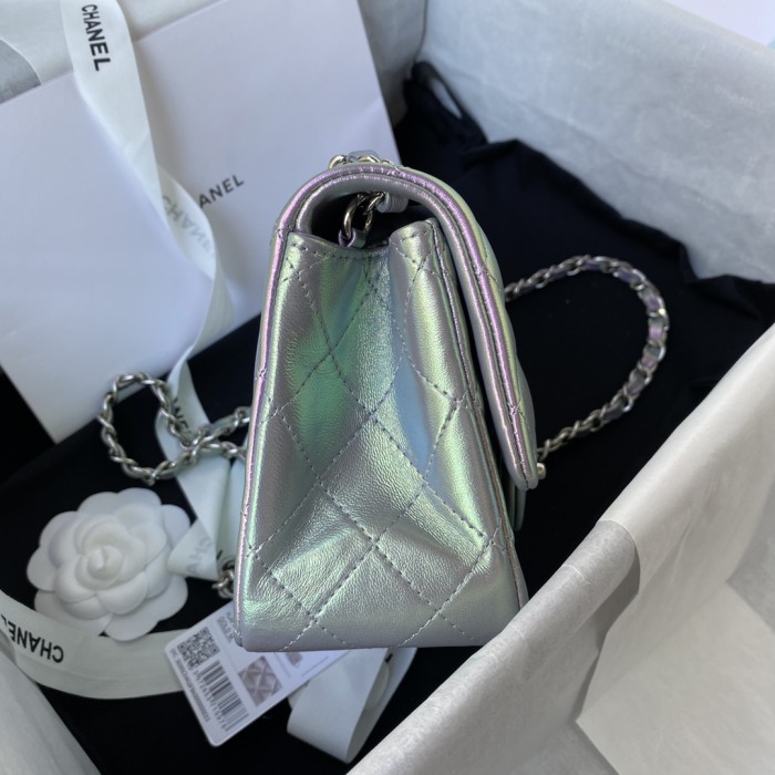  Handbag  Chanel A01115 size 17 cm