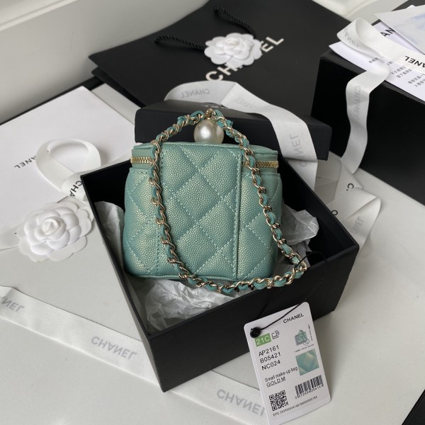  Handbag Chanel AP2161  sizez 𝟖.𝟓*𝟏𝟏*𝟕 𝐜𝐦