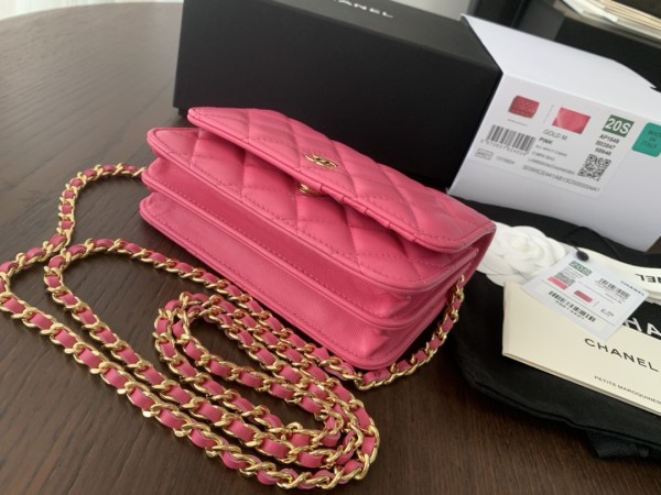  Handbag Chanel  size  15cmx10cm x3.5 cm