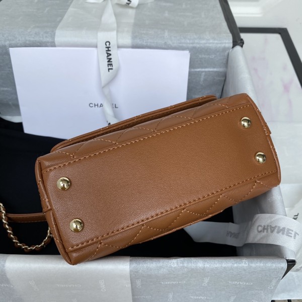  Handbag Chanel 𝟐𝟖𝟑𝟎𝟎 size 𝟏𝟑*𝟏𝟗*𝟗 𝐜𝐦