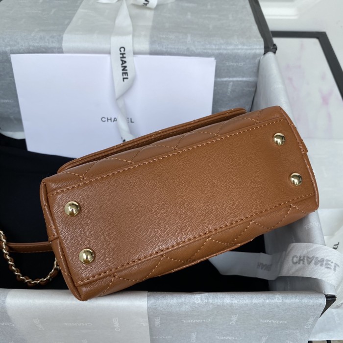  Handbag Chanel 𝟐𝟖𝟑𝟎𝟎 size 𝟏𝟑*𝟏𝟗*𝟗 𝐜𝐦