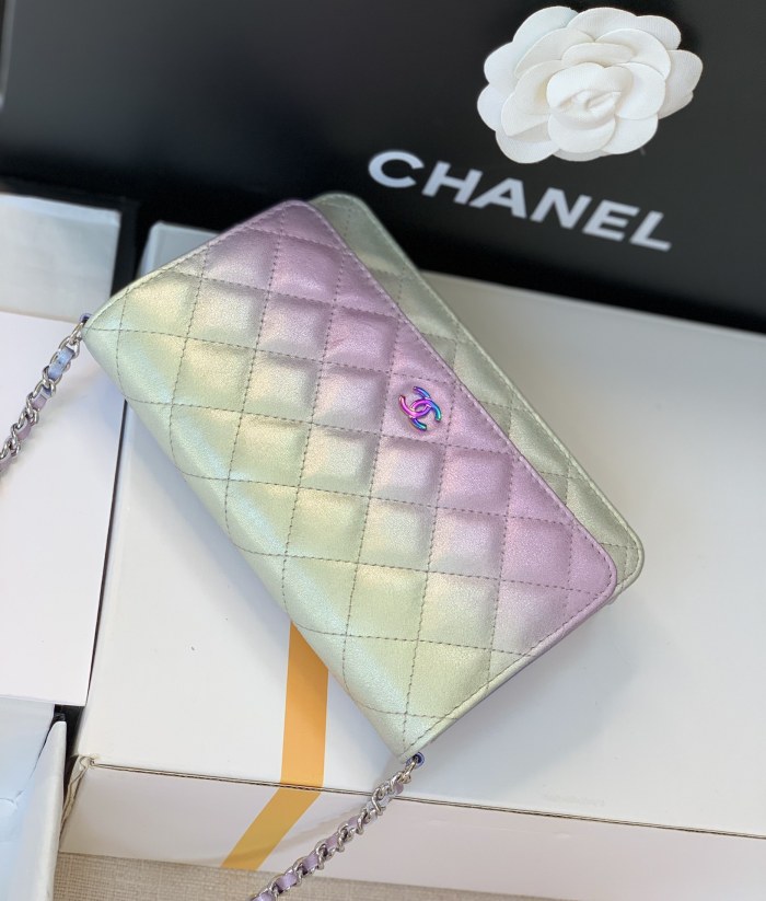  Handbag  Chanel size 19 cm