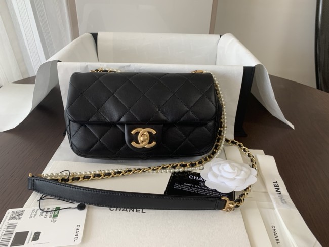  Handbag Chanel AS2210 size  20 cm