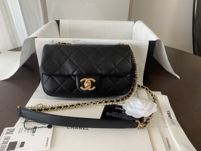  Handbag Chanel AS2210 size  20 cm