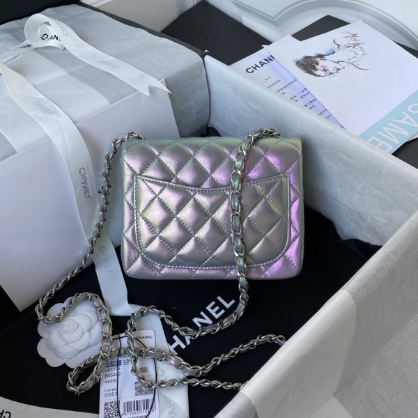  Handbag  Chanel A01115 size 17 cm