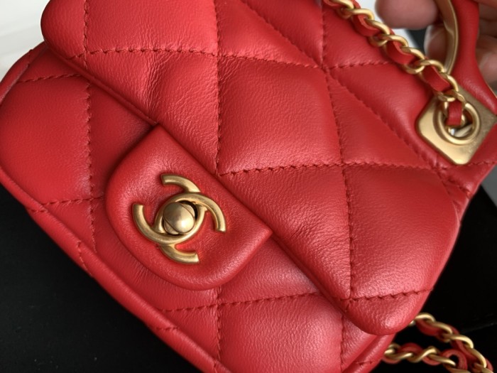  Handbag  Chanel 2271 size 12 cm 