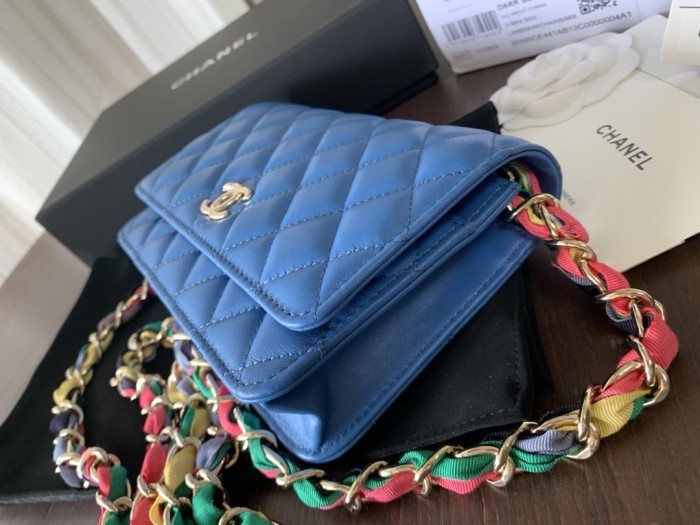  Handbag  Chanel 2022 size 19 cm 