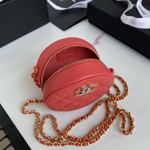  Handbag  Chanel AP1944 12×12×4.5 cm