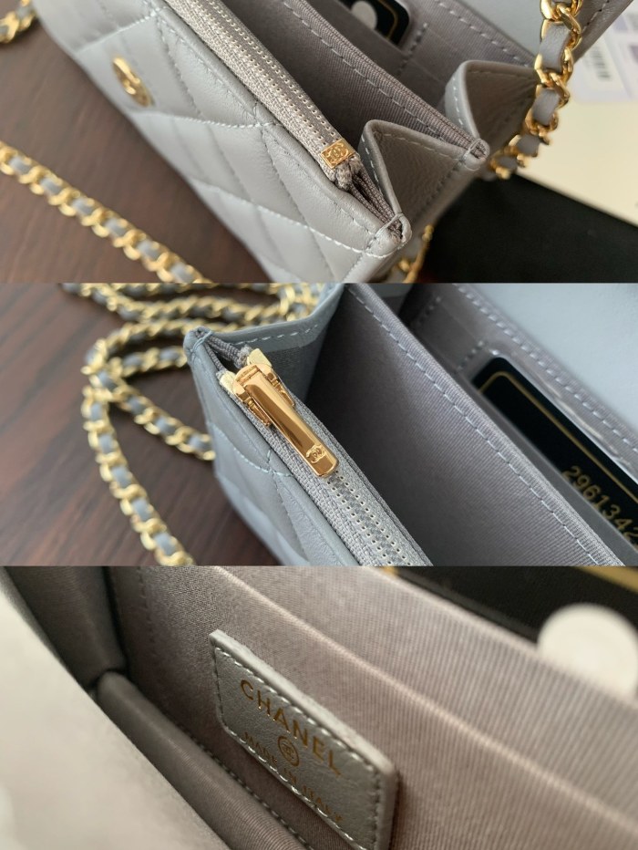 Handbags  Chanel  size 15cmx10cm x3.5 cm