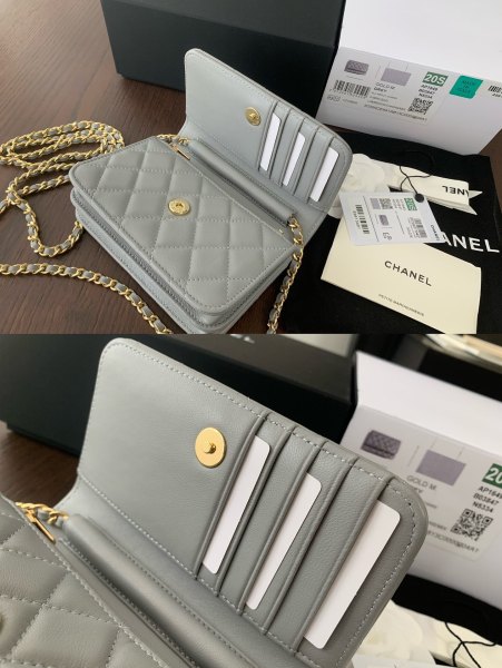 Handbags  Chanel  size 15cmx10cm x3.5 cm