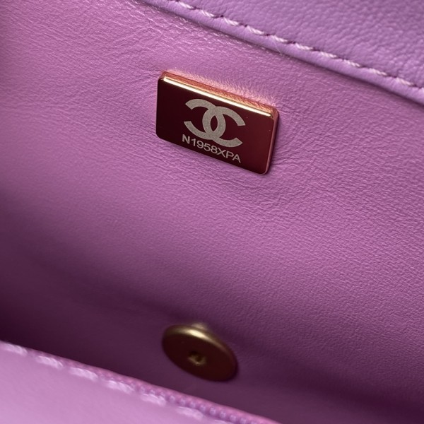  Handbag  Chanel AS1793 size 22 cm