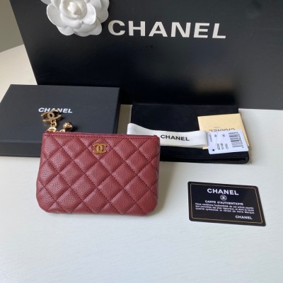  Handbag Chanel A50168 size 14*10*1 cm