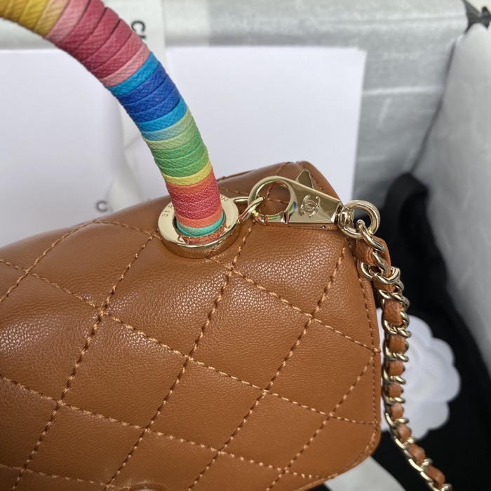  Handbag Chanel 𝟐𝟖𝟑𝟎𝟎 size 𝟏𝟑*𝟏𝟗*𝟗 𝐜𝐦