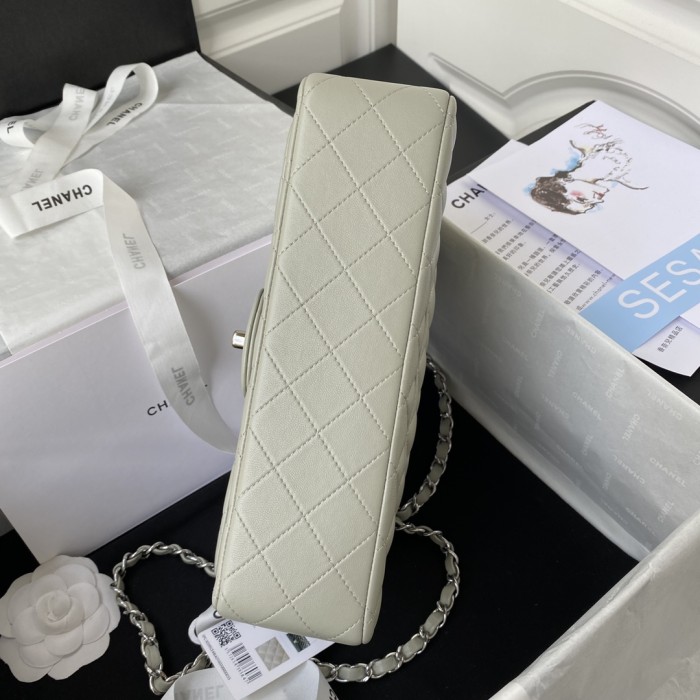  Handbag  Chanel A01112 size 15.5x25.5x6.5 cm