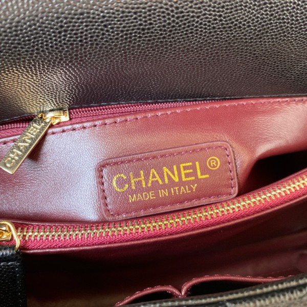  Handbag  Chanel 92991 size 28 cm