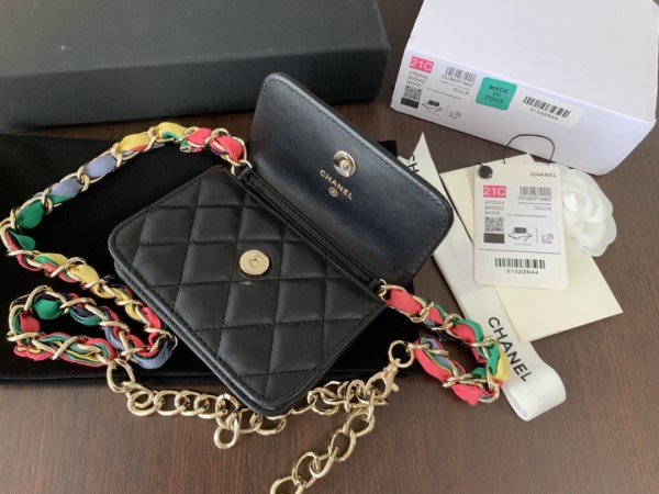 Handbag Chanel 2054  size  12cmx9 cm