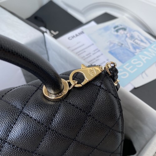  Handbag  Chanel 92991 size 28 cm