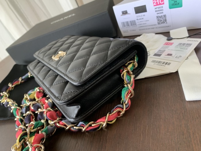  Handbag  Chanel 2022  size 19 cm