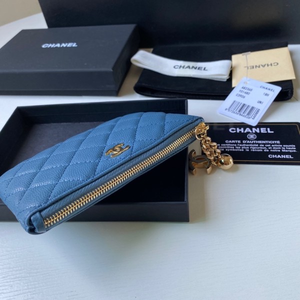  Handbag  Chanel A50168 size 14*10*1 cm