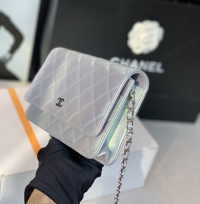  Handbag  Chanel  size 19 cm