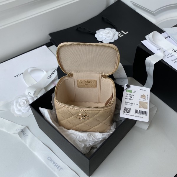  Handbag  Chanel AP2161 size 𝟖.𝟓*𝟏𝟏*𝟕 𝐜𝐦