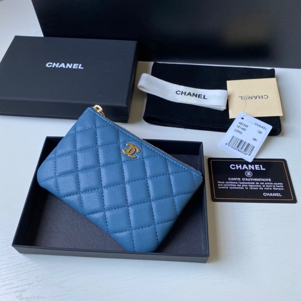  Handbag  Chanel A50168 size 14*10*1 cm