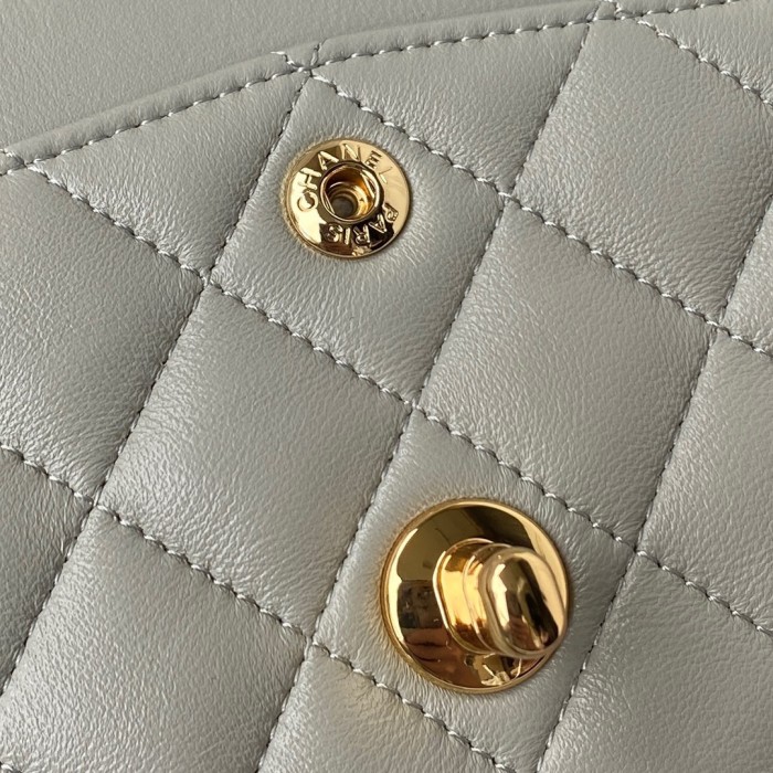  Handbag  Chanel  A01113 size 23 cm