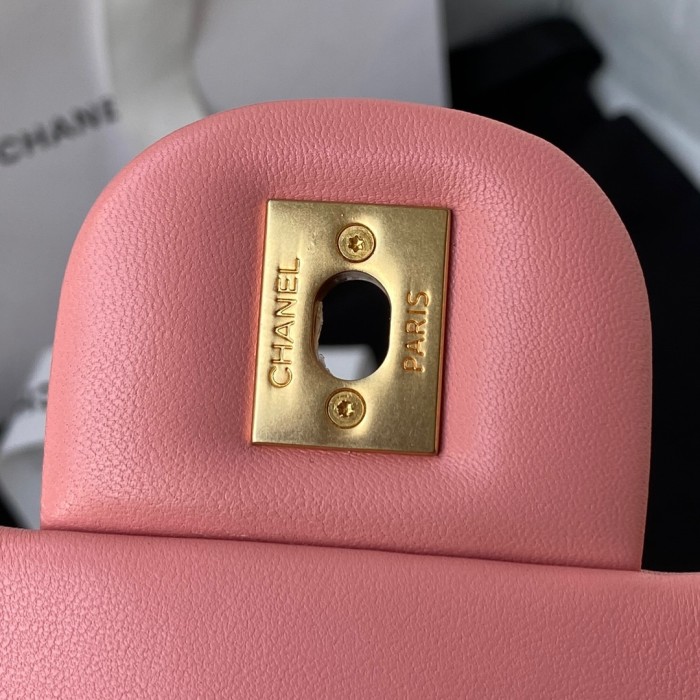  Handbag  Chanel  AS1792 size 19 cm