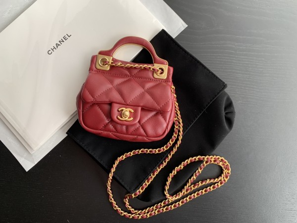  Handbag  Chanel 2271 size 12 cm 