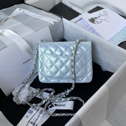  Handbag  Chanel A01115 size  17 cm