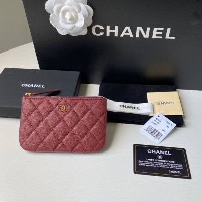  Handbag   Chanel A82365 size 15*8.5 cm