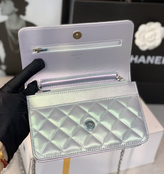  Handbag  Chanel  size 19 cm