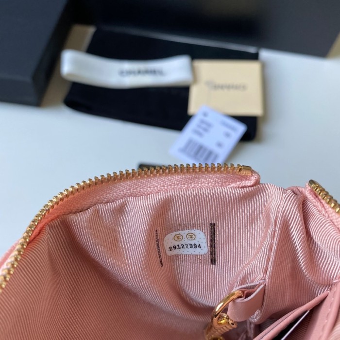  Handbag  Chanel A50168 size 14*10*1 cm