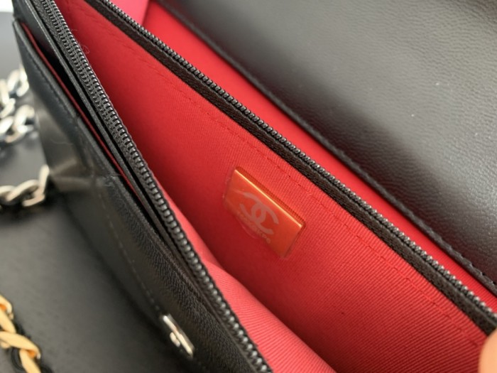 Handbag  Chanel  0957 size 19 cm