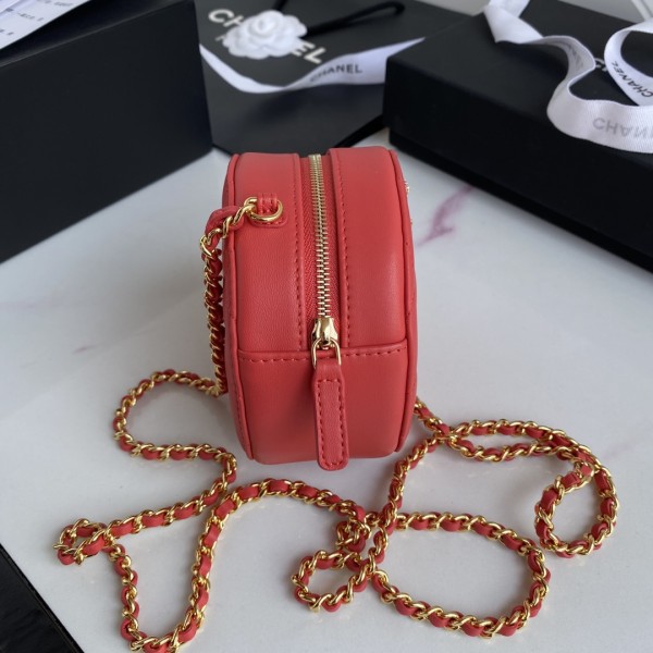  Handbag  Chanel AP1944 12×12×4.5 cm