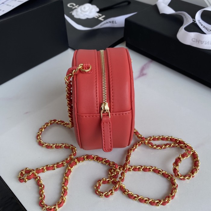  Handbag  Chanel AP1944 12×12×4.5 cm