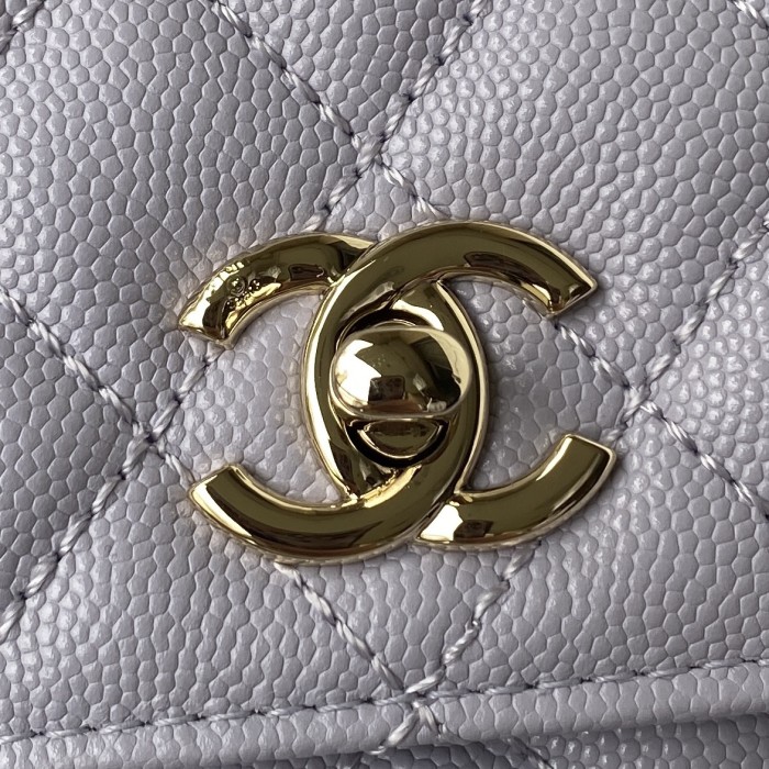  Handbag  Chanel   92990  𝑠𝑖𝑧𝑒 23 cm