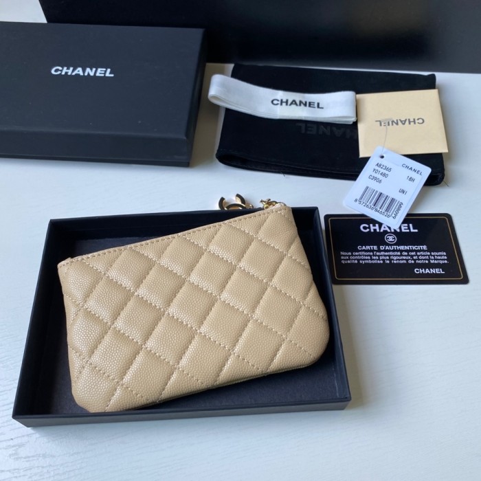  Handbag  Chanel A50168 size 14*10*1 cm