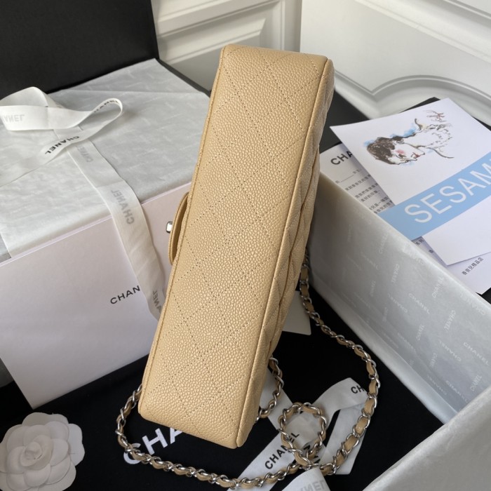 Handbag  Chanel A01112 size  15.5x25.5x6.5 cm