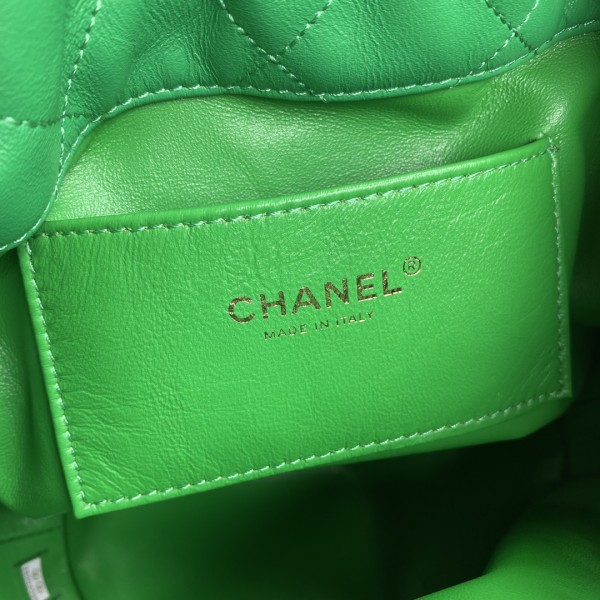  Handbag  Chanel AS2425 size 23*21*15 cm