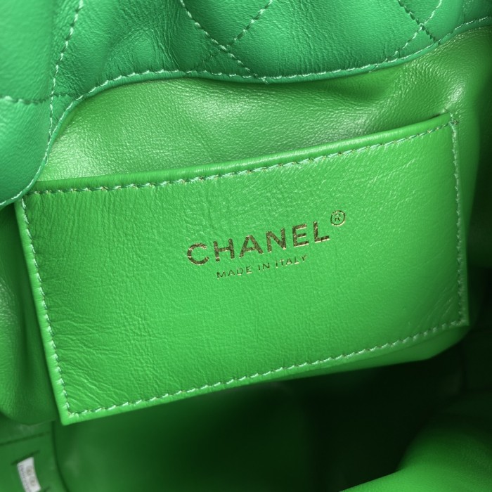  Handbag  Chanel AS2425 size 23*21*15 cm