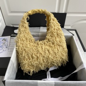  Handbag  Chanel AS2291 size 40*32*19 cm