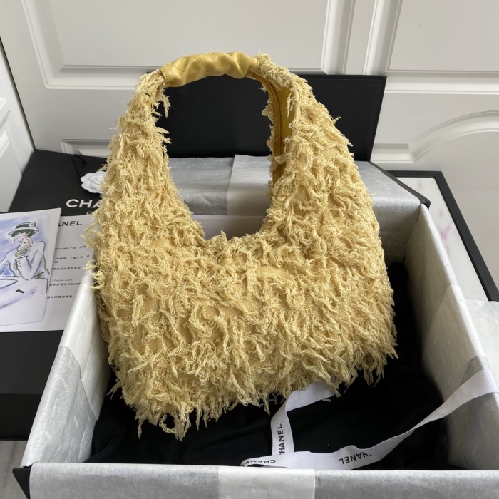  Handbag  Chanel AS2291 size 40*32*19 cm