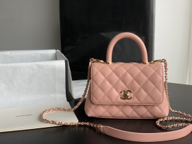  Handbag  Chanel 2215 size 19 cm
