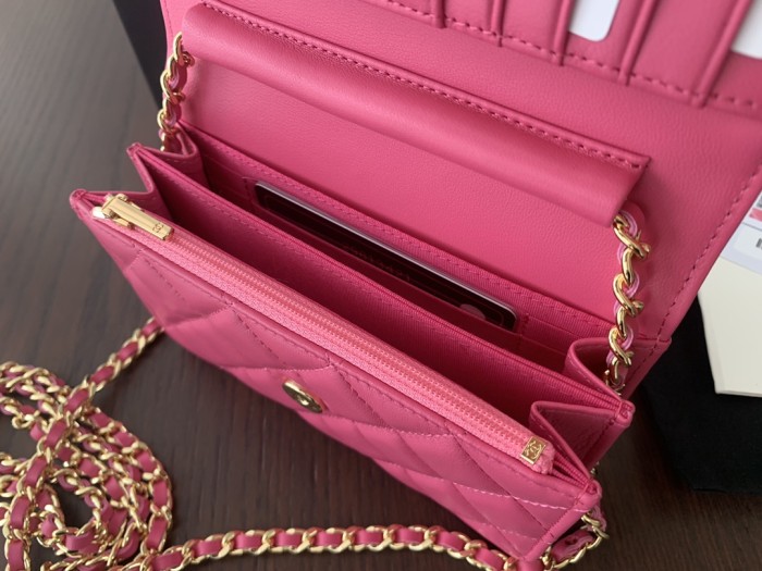  Handbag Chanel  size  15cmx10cm x3.5 cm